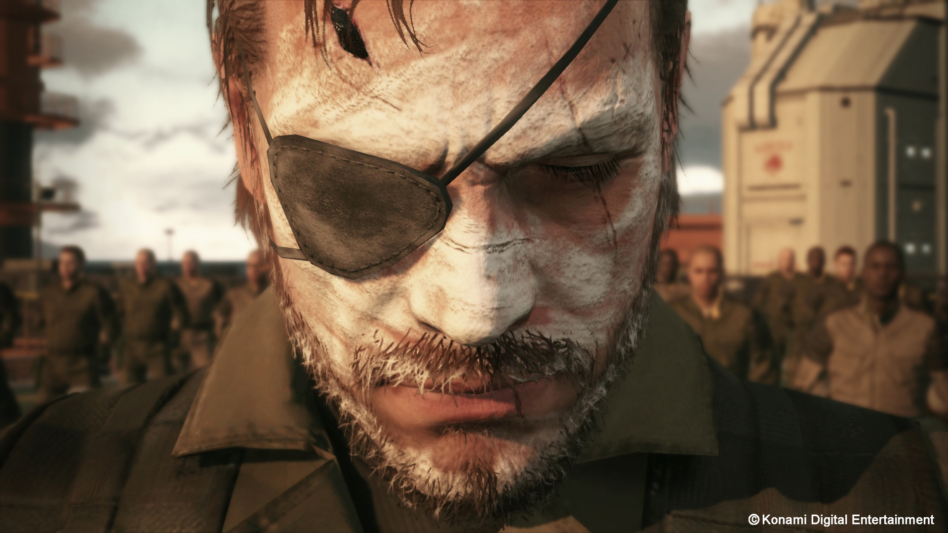 Patch de Metal Gear Solid V traz personagem de volta ao jogo