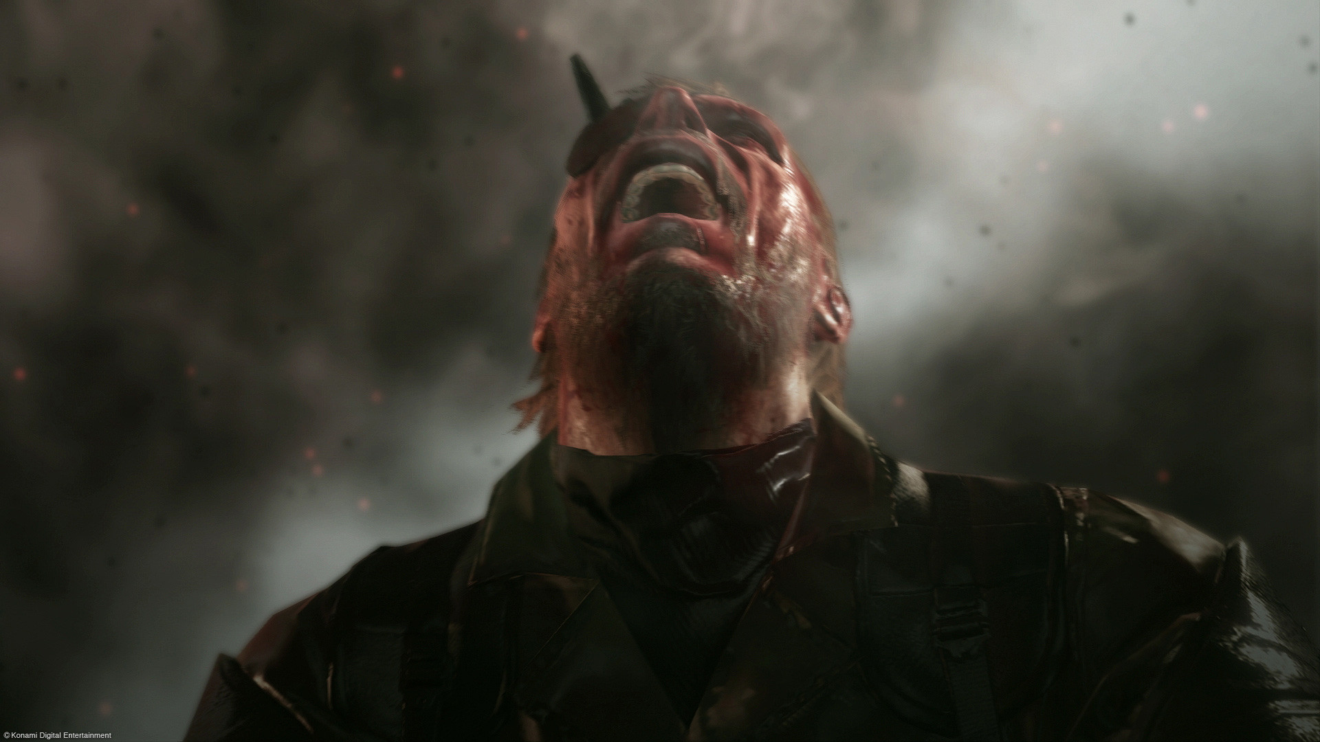 Disco de Metal Gear Solid V para PC vem só com o instalador para o Steam