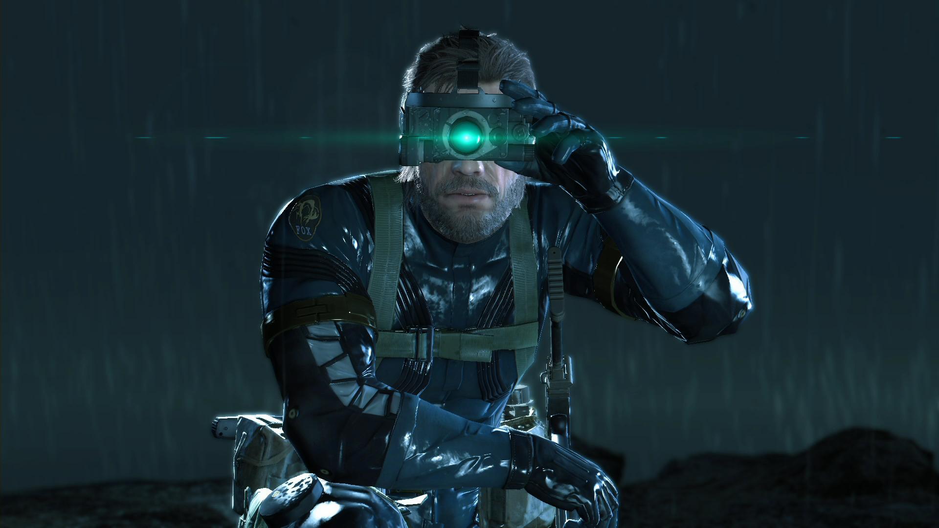 Vídeo mostra easter eggs de Metal Gear Solid V: Ground Zeroes indicando a saída de Hideo Kojima