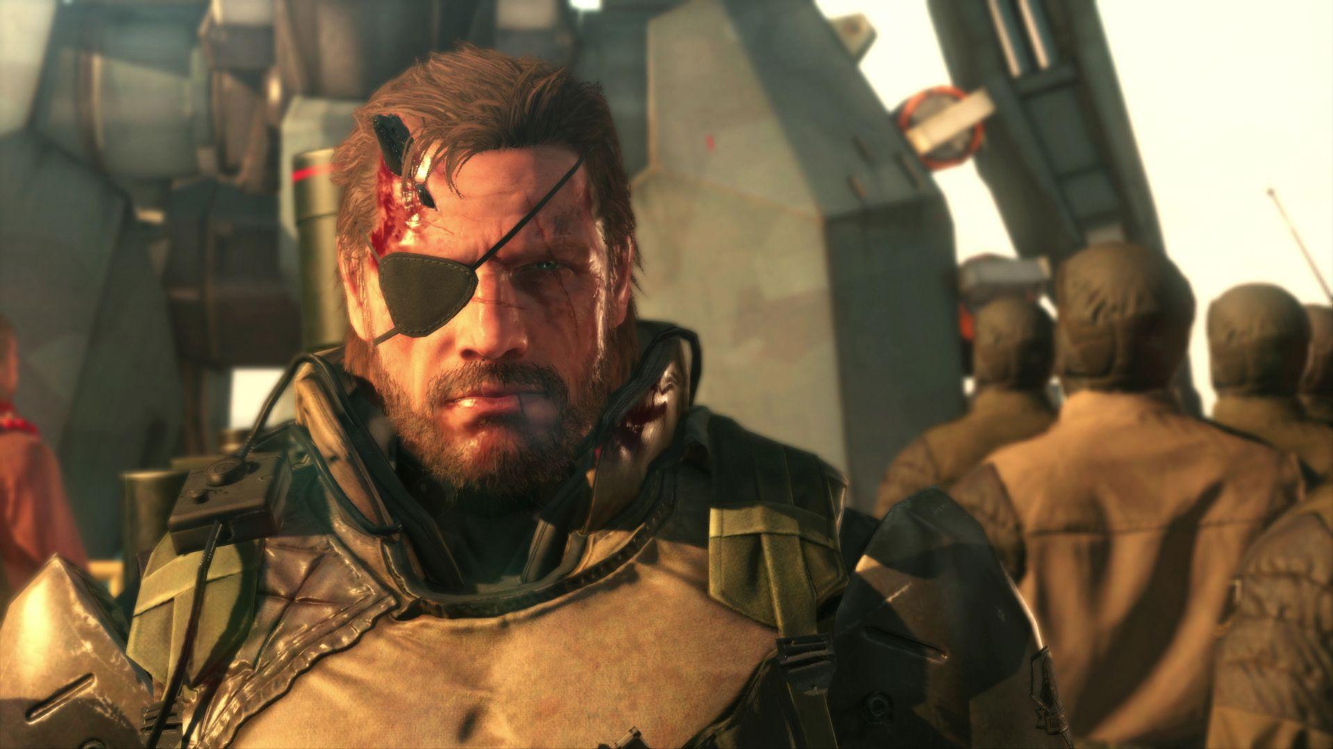 5 milhões de cópias de Metal Gear Solid V: The Phantom Pain foram vendidas para varejo