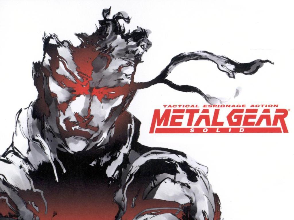 Metal Gear Solid é eleito o melhor jogo de PS1 em votação da Sony