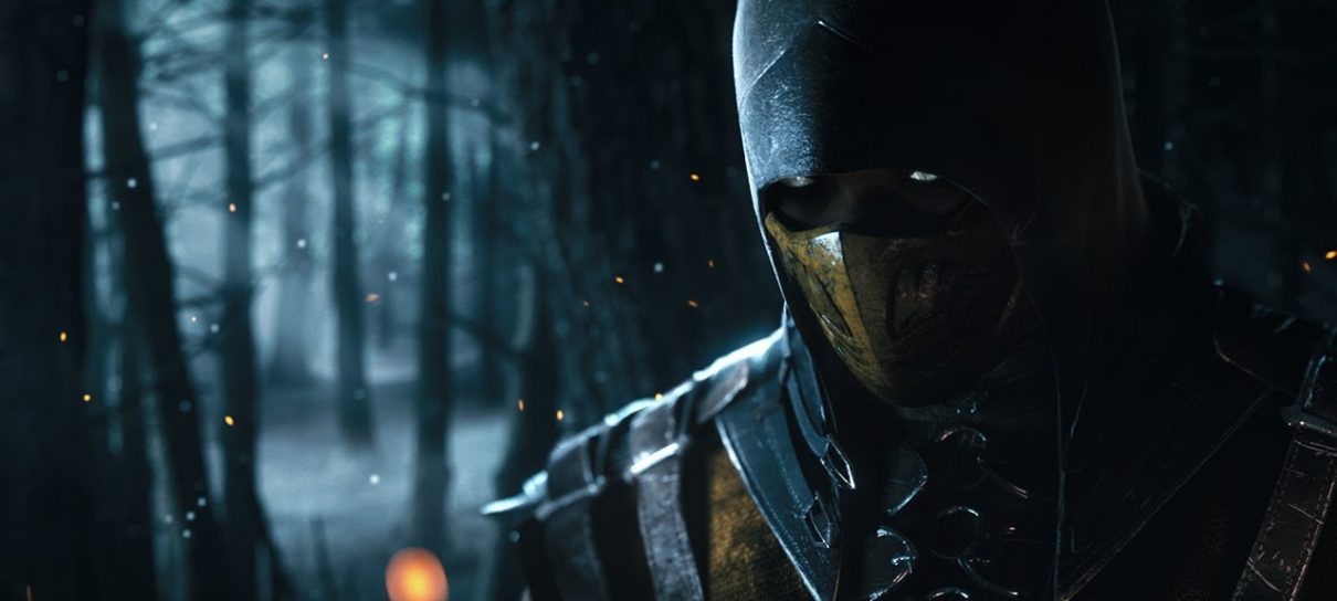 Novos personagens de DLC serão adicionados em Mortal Kombat X no começo de  2016 - NerdBunker