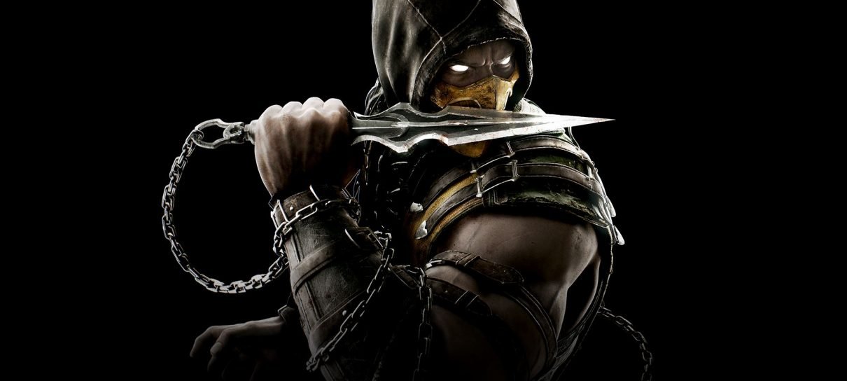 Mortal Kombat X é o jogo mais vendido em 2015 nos EUA (até agora)