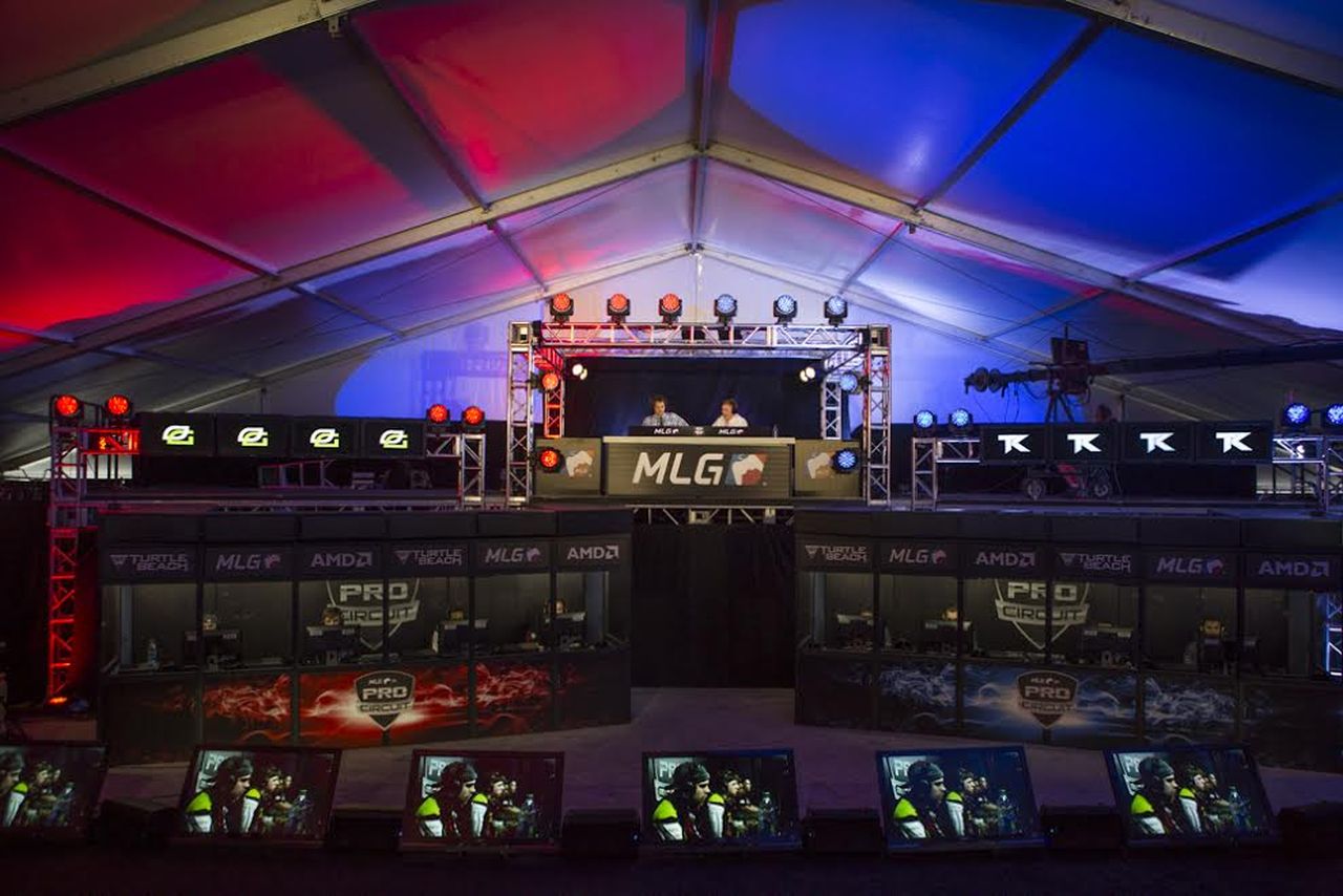 Activision Blizzard confirma compra da MLG