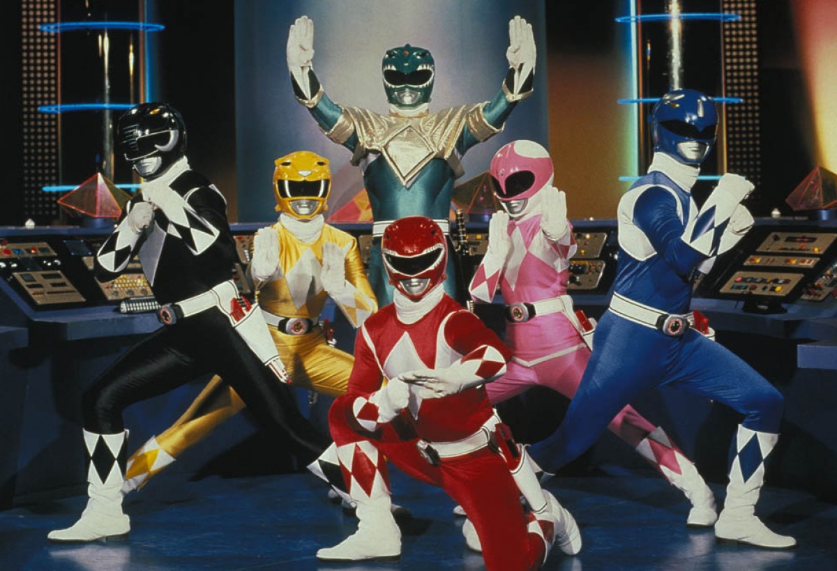 Power Rangers originais retornarão em novas HQs