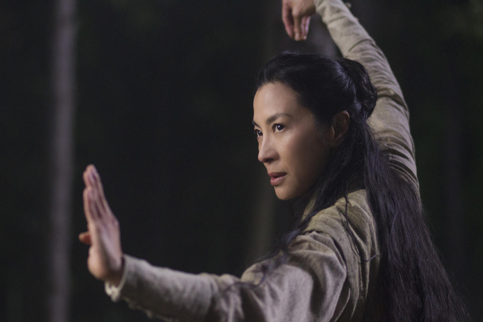 Michele Yeoh entra para o elenco da segunda temporada de Marco Polo