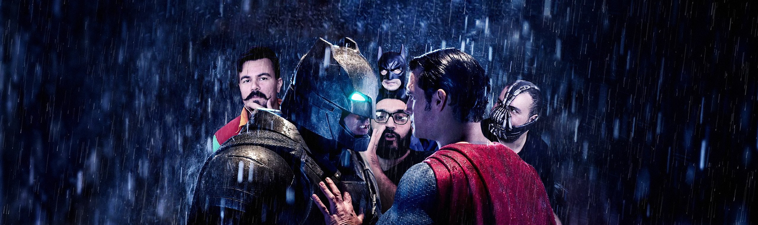 Batman x Superman