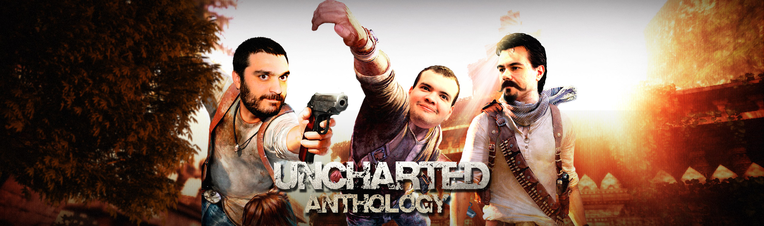 Uncharted: A Trilogia Clássica 