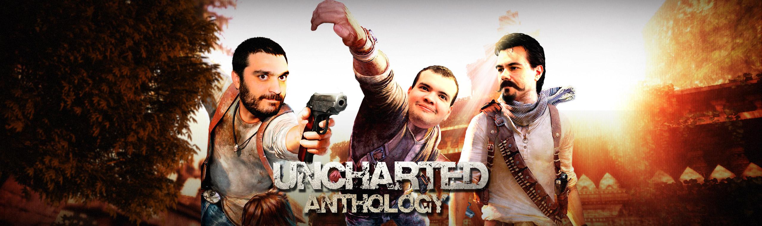 Uncharted: A Trilogia Clássica 
