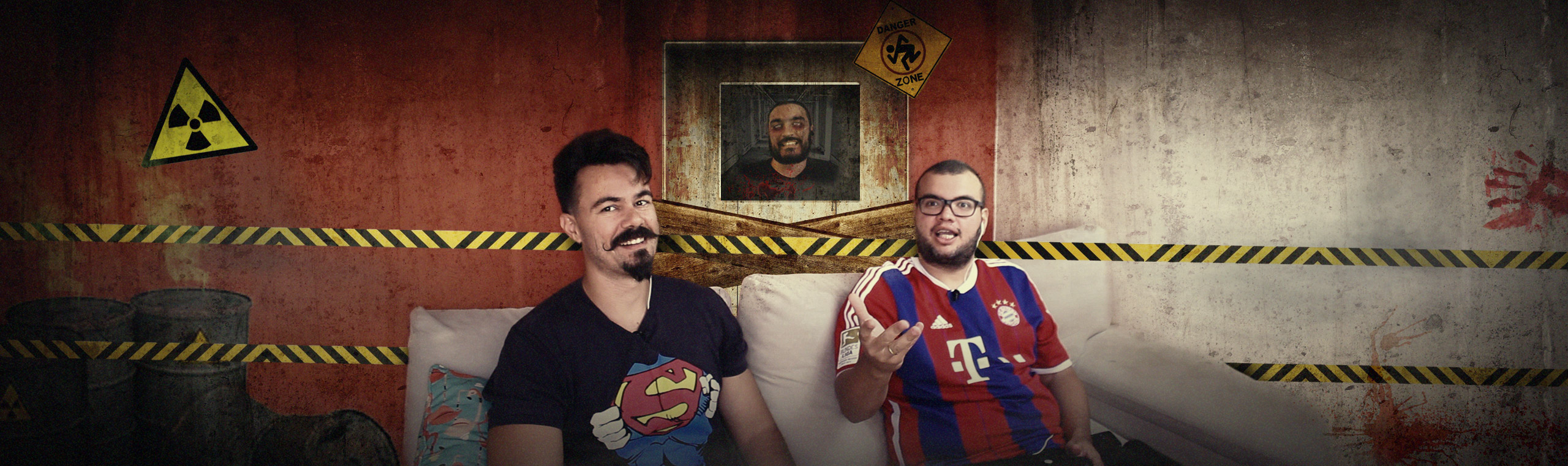 Resident Evil, Last of Us e os vírus do mundo nerd! 