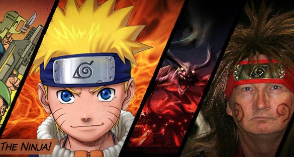  Naruto e o Livro Secreto do Confronto!