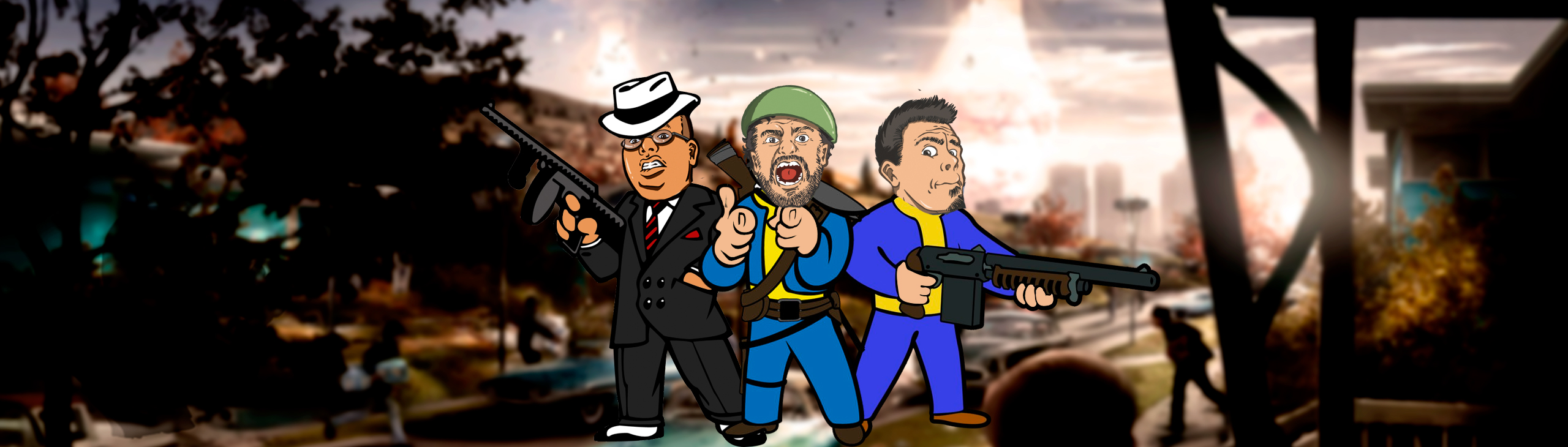 Fallout 4 e os escravos do Beto!