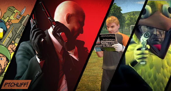 A Absolução de Hitman Absolution!