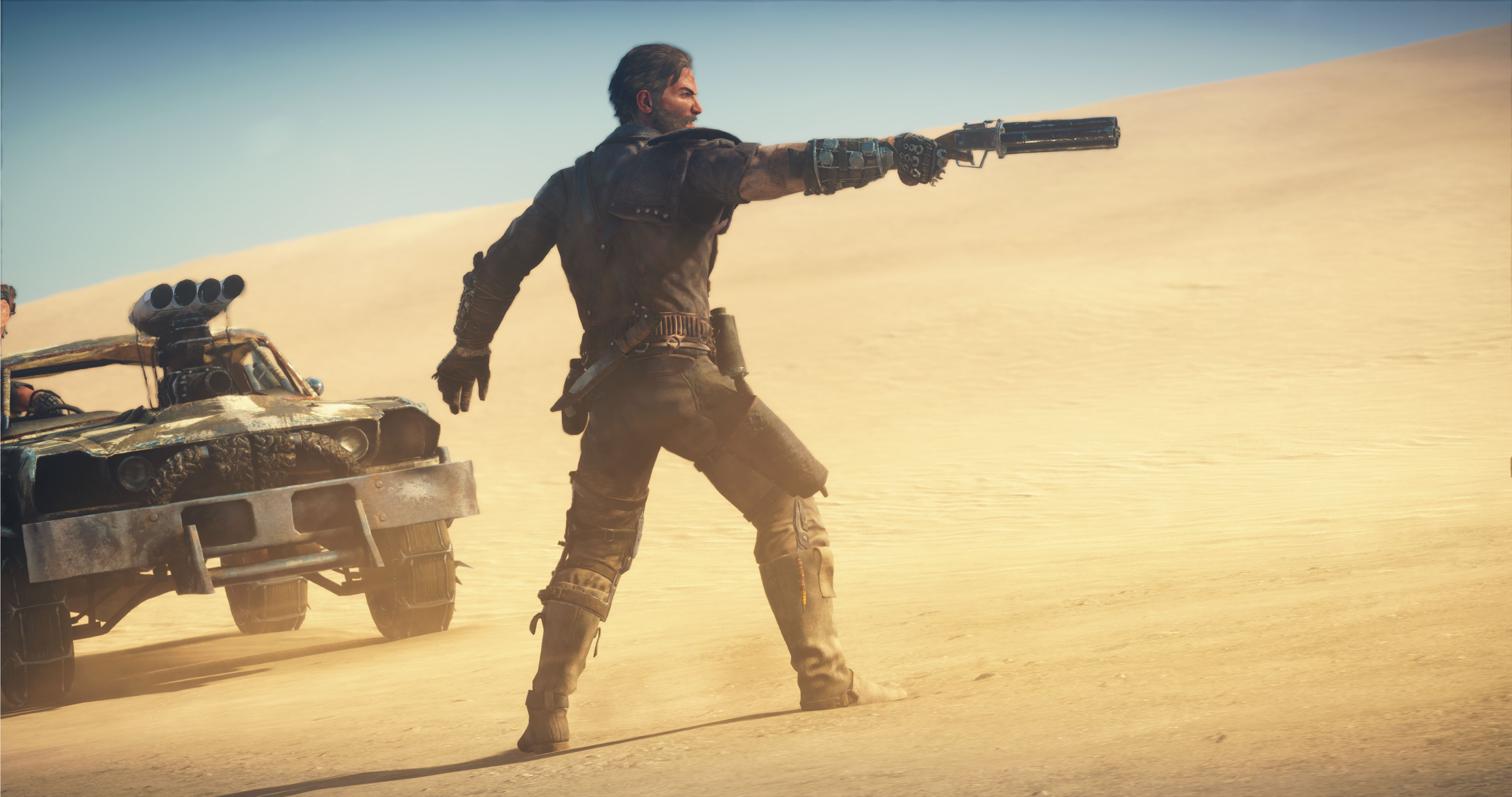 Testemunhe o caos no trailer de lançamento de Mad Max