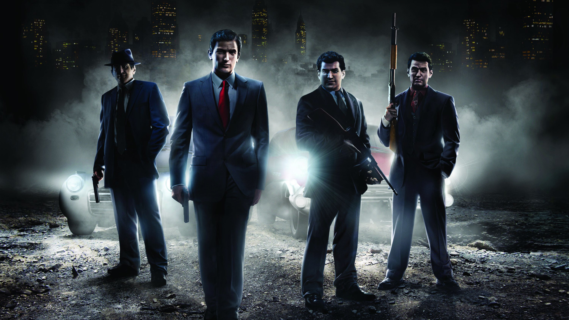 Take-Two registra domínios de Mafia 3