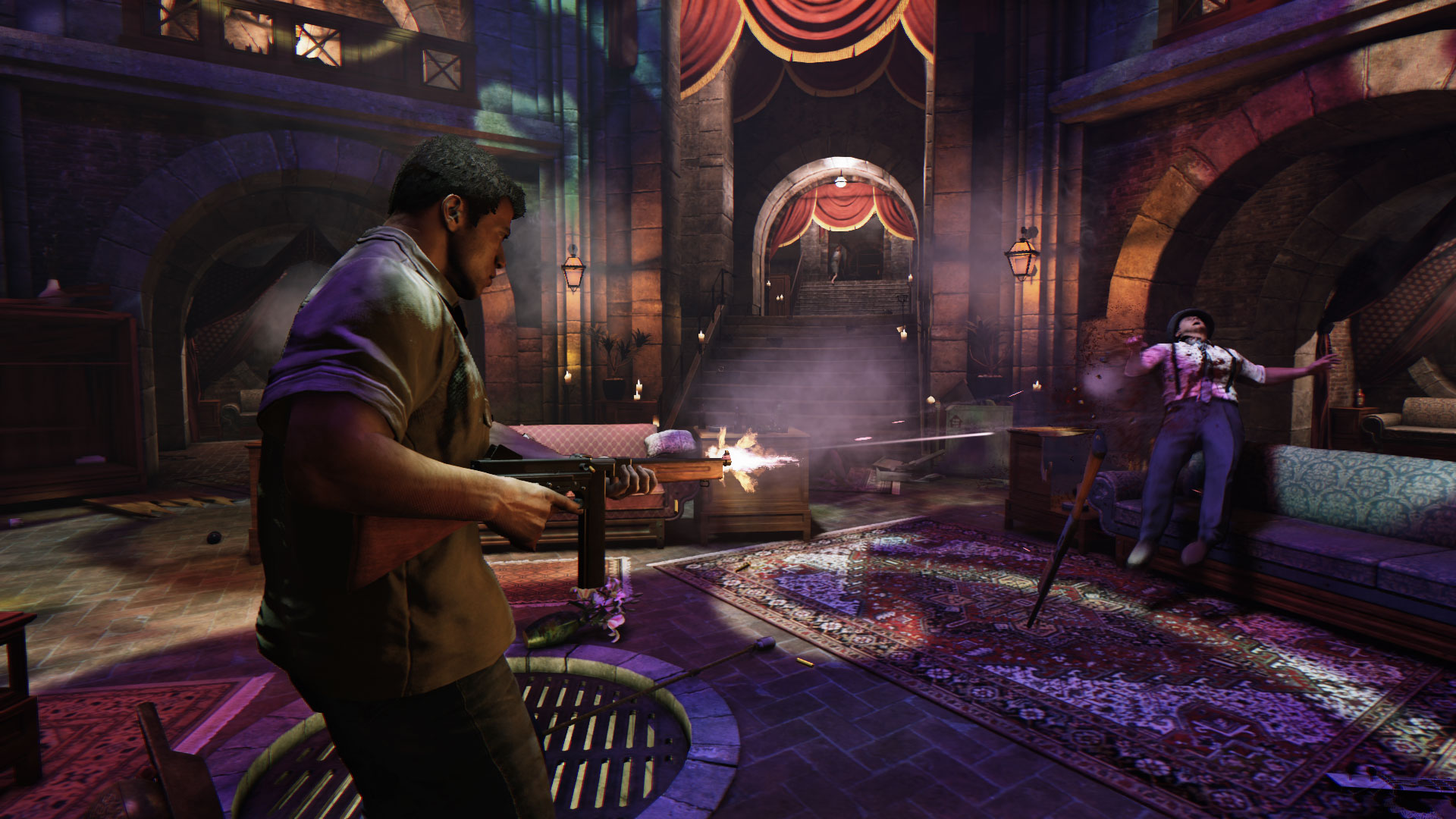 Novo vídeo mostra gameplay de Mafia III