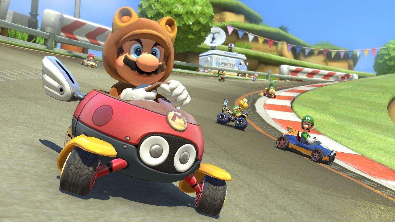 Nintendo revela os jogos mais vendidos do Wii U e 3DS
