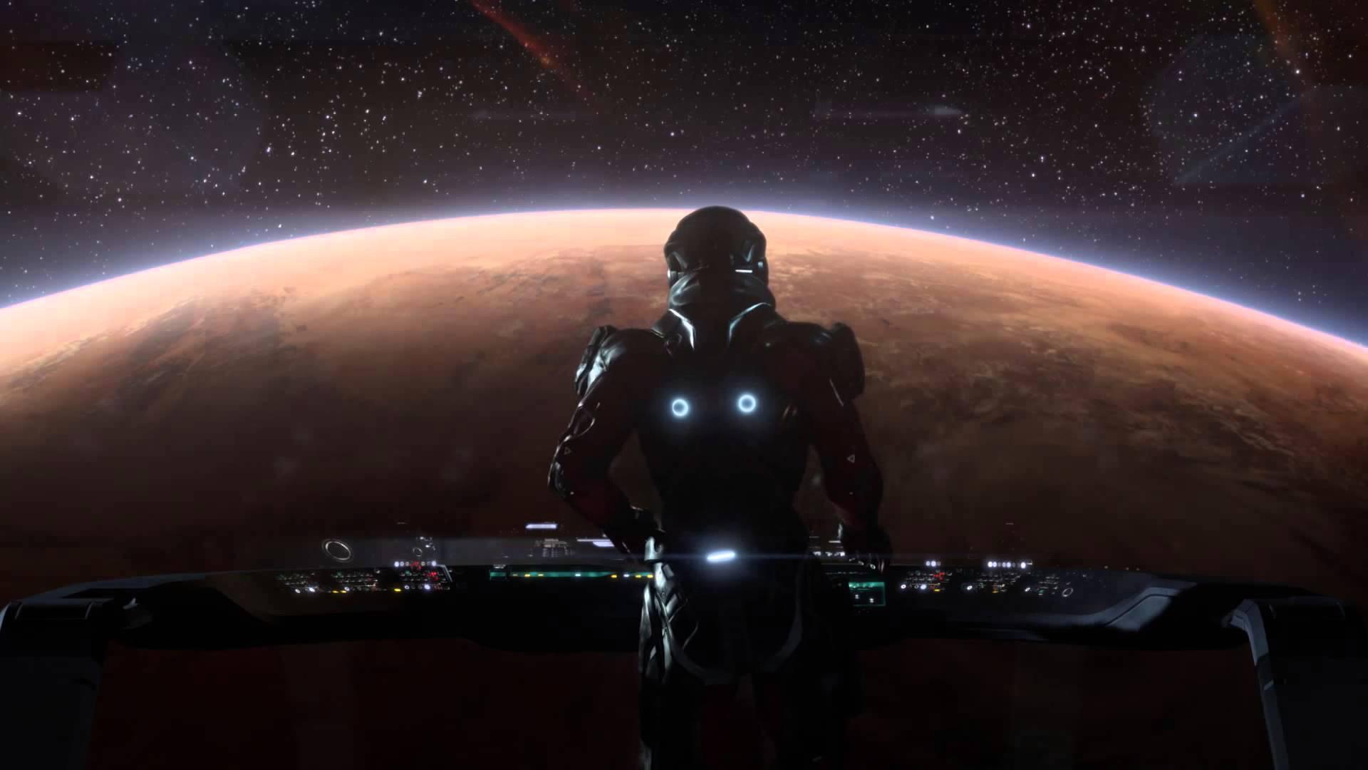 Mass Effect Andromeda será lançado no começo de 2017
