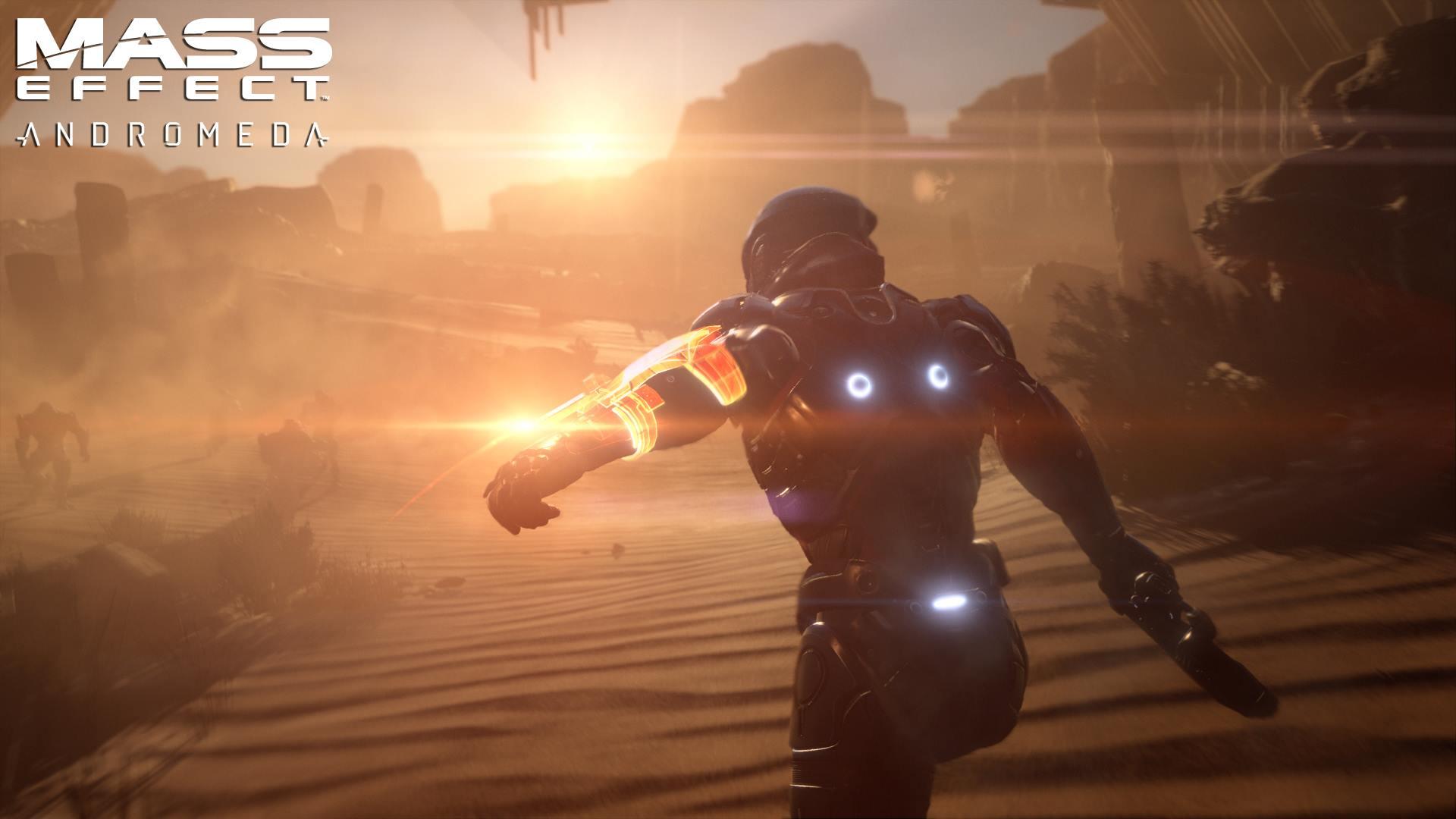 E3 2016 | Mass Effect Andromeda ganha trailer