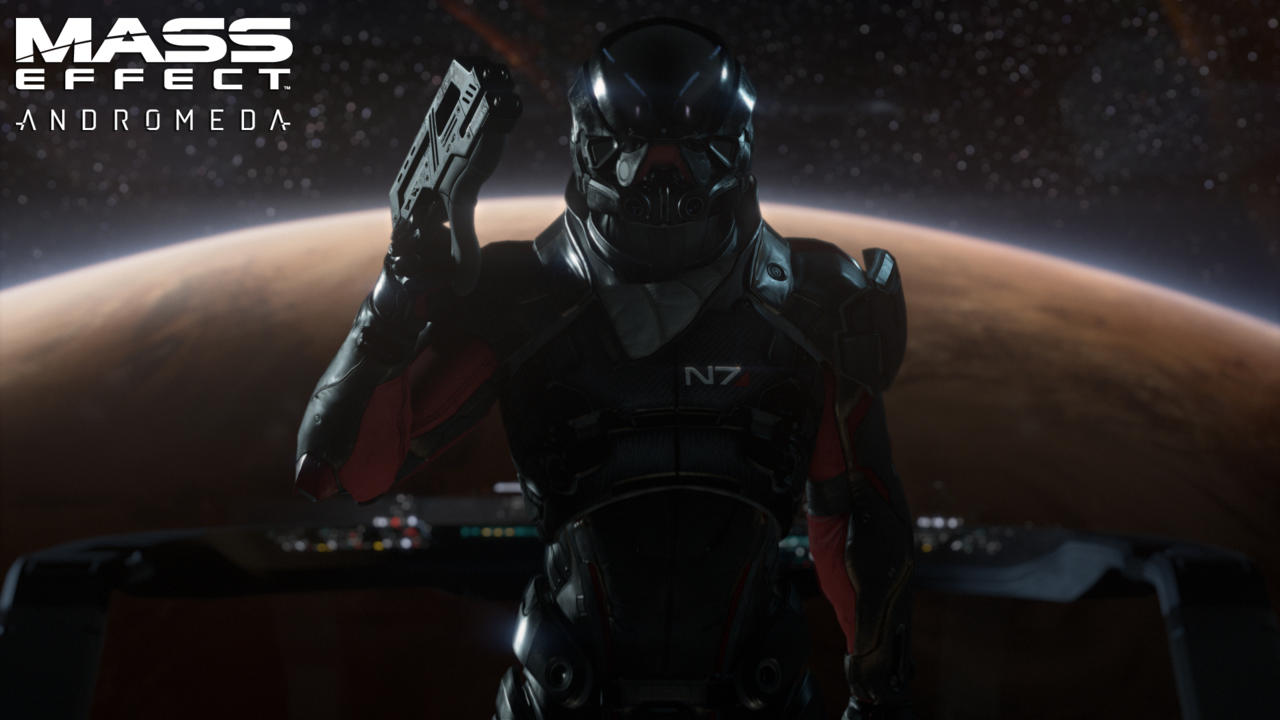 Mass Effect Andromeda: pesquisa pode ter revelado primeiros detalhes do jogo