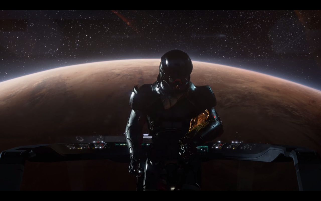 [E3] Mass Effect: Andromeda é anunciado