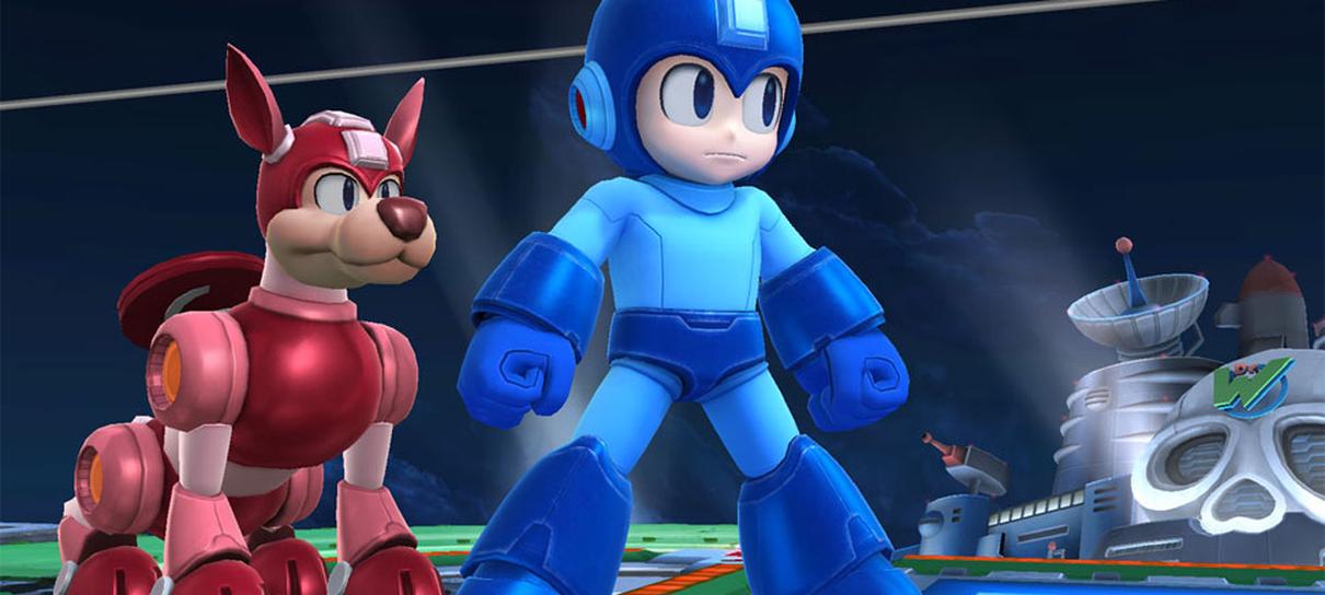 Mega Man pode ganhar filme Live-Action