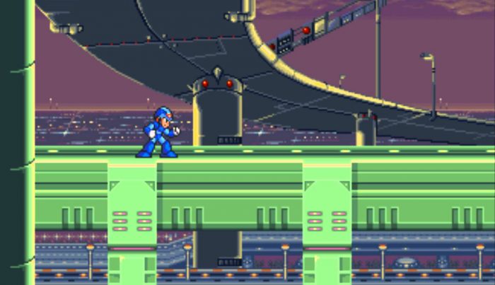 Megaman-X
