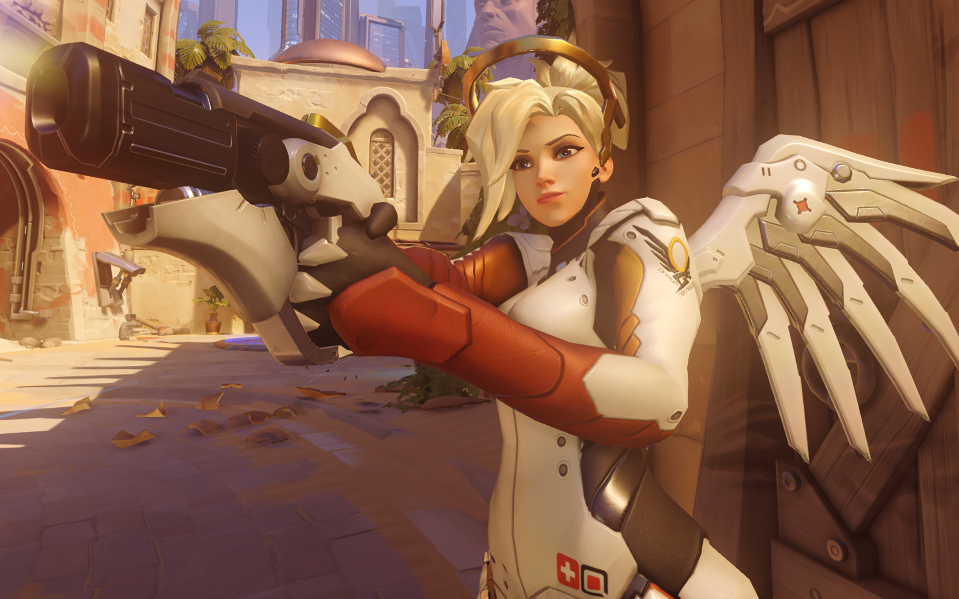 Beta de Overwatch finalmente tem data para começar
