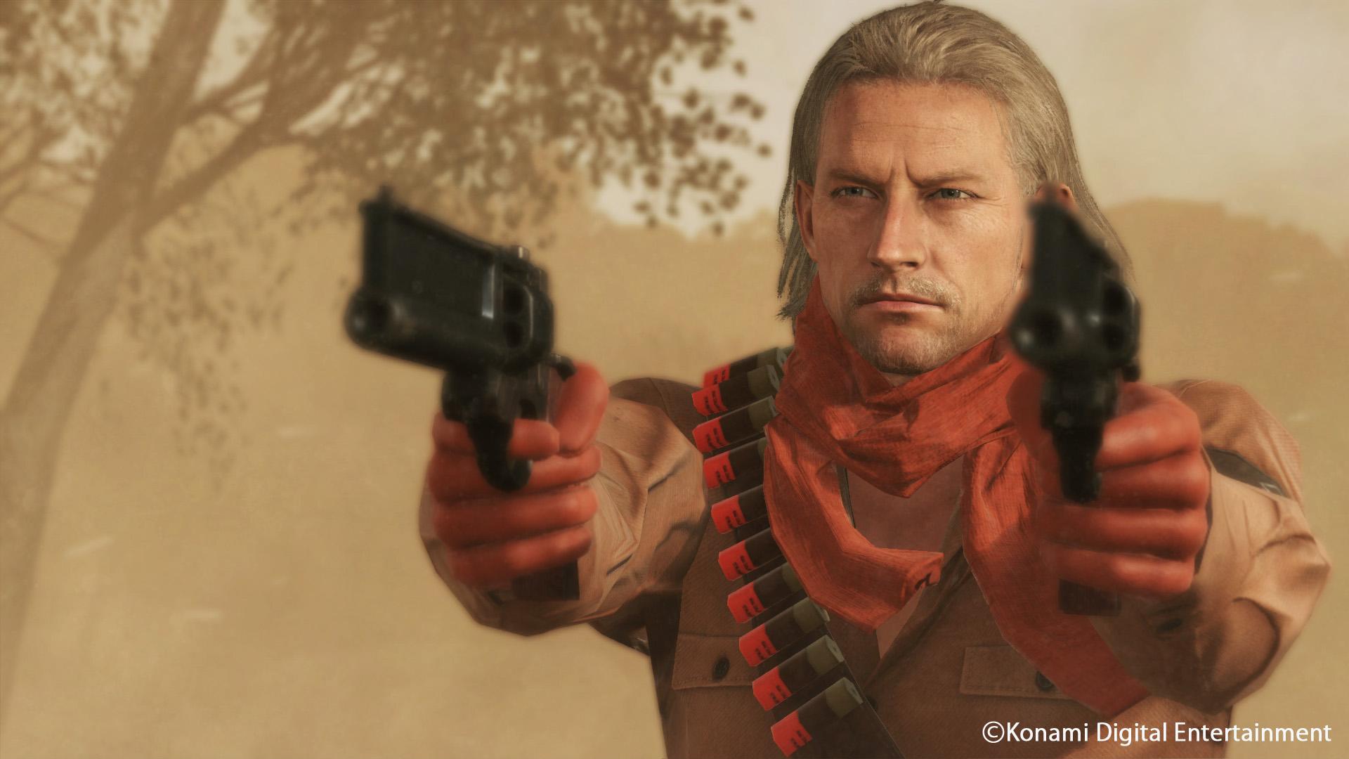 Metal Gear Online ganha data de lançamento, vídeo gameplay e tonelada de detalhes