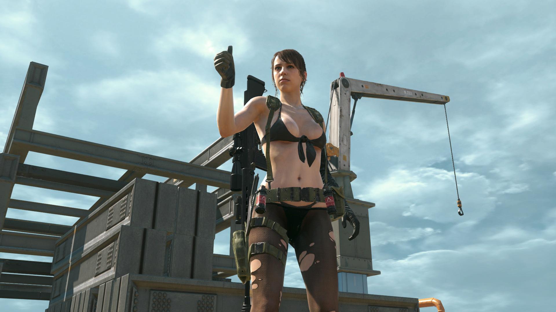 Expansão Cloaked in Silence tem data para chegar a Metal Gear Online