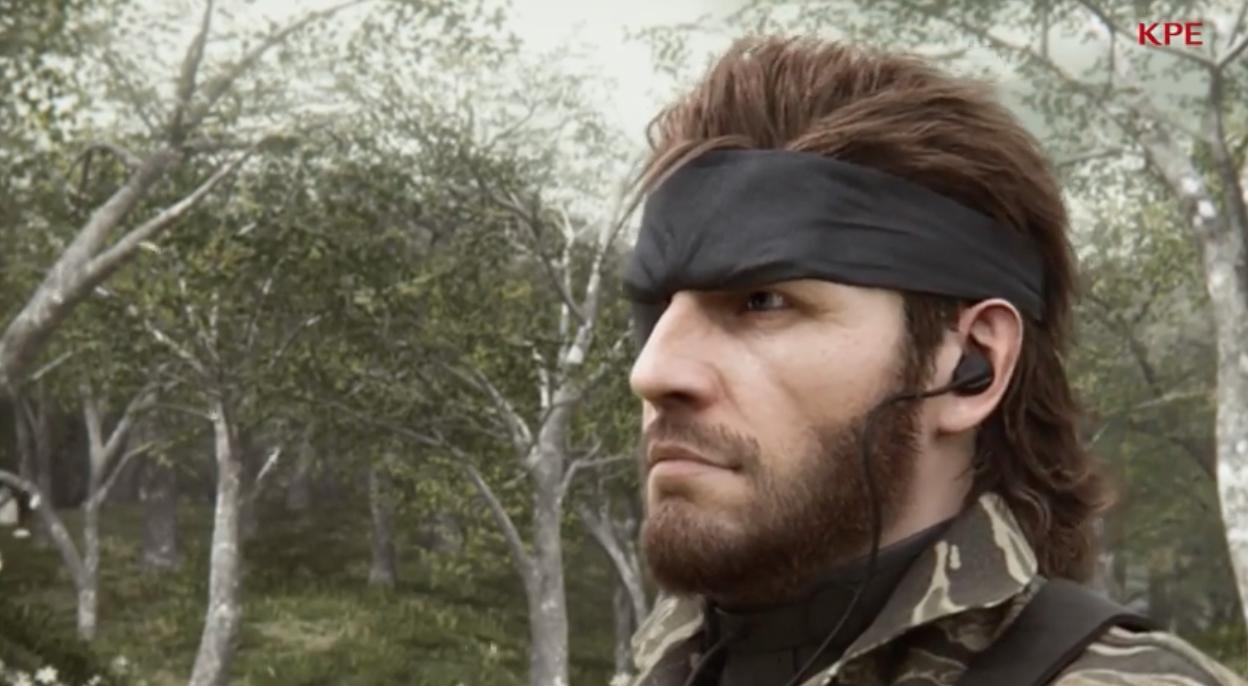 É claro que a Konami anunciou um pachinko de Metal Gear Solid