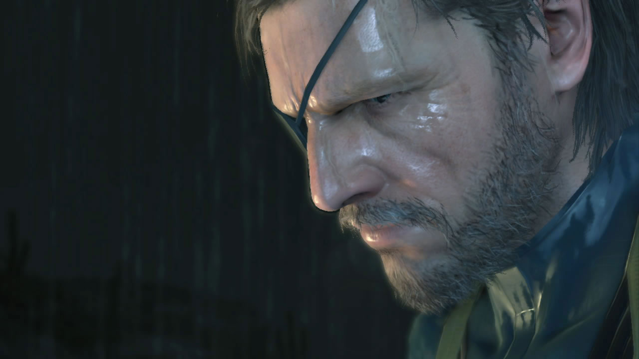 Fotos mostram capa de Metal Gear Solid V sem Kojima