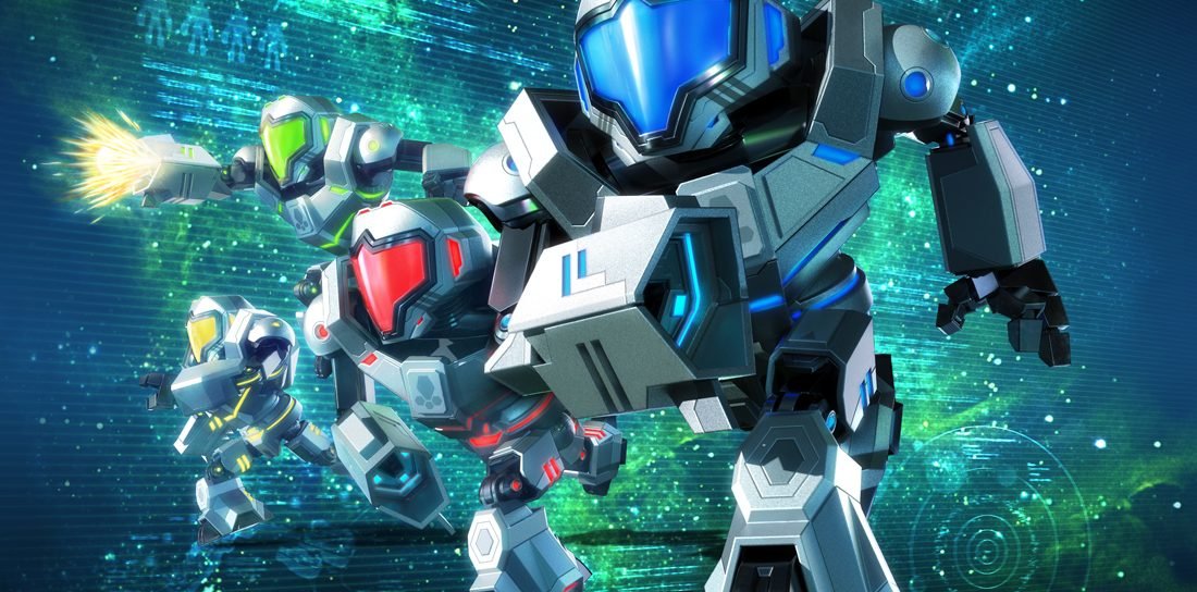 Nintendo responde críticas a Metroid Prime Federation Force