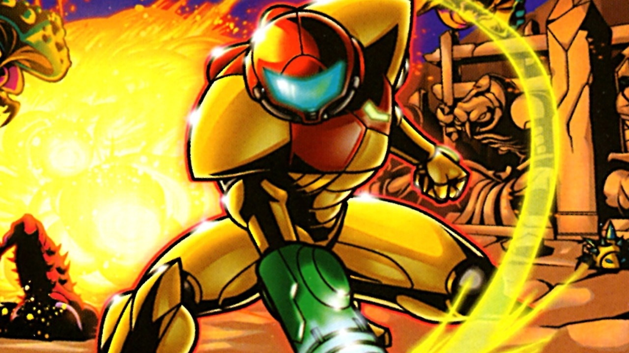 Metroid: Zero Mission será lançado amanhã no Wii U nas Américas