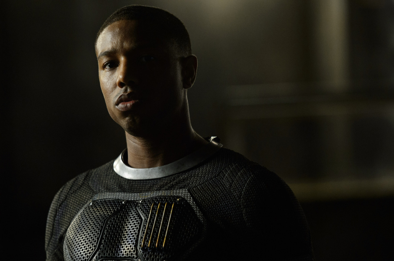 Michael B. Jordan conta como foi sua experiência em Quarteto Fantástico