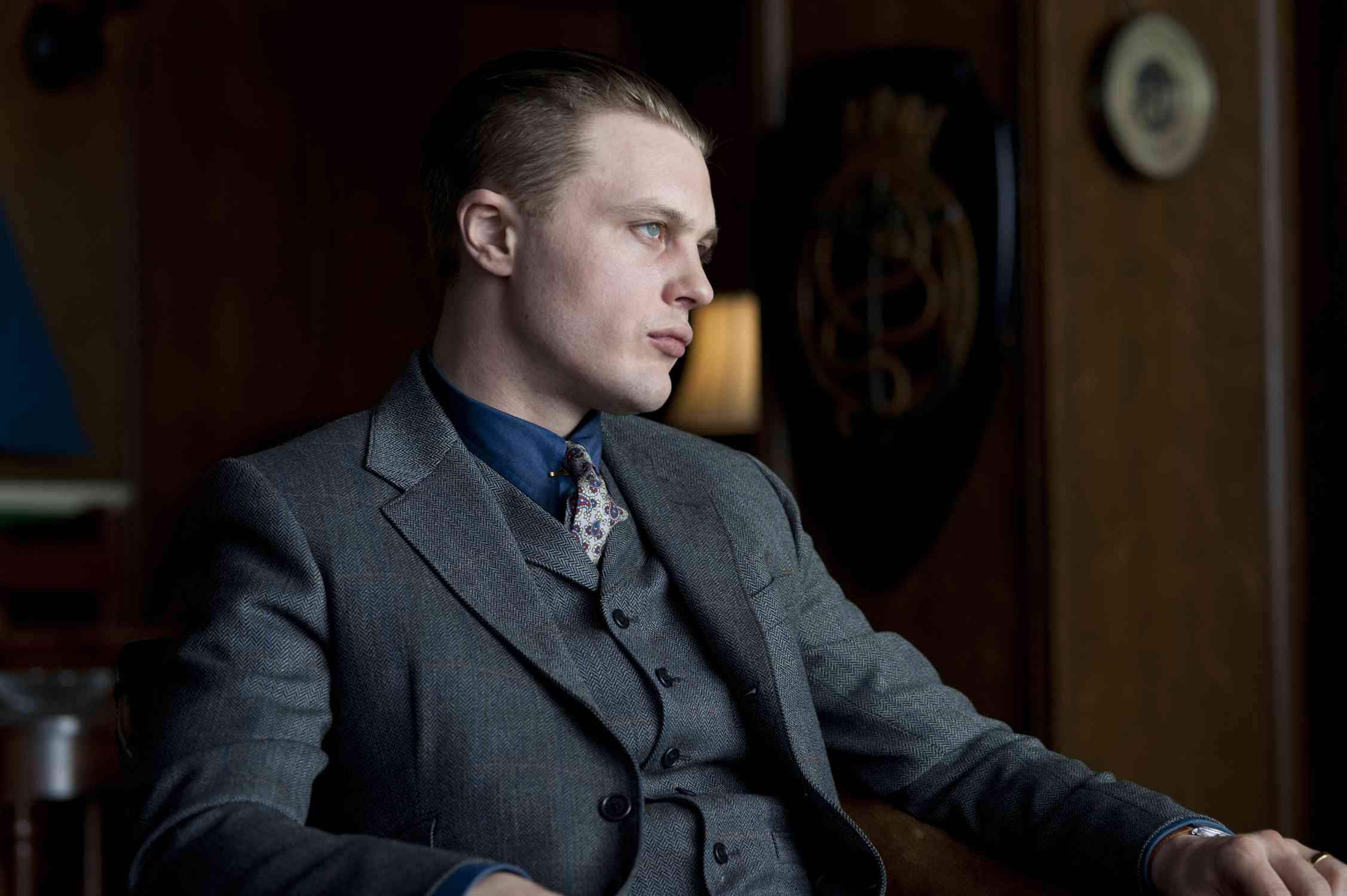 Michael Pitt será vilão em Ghost in the Shell