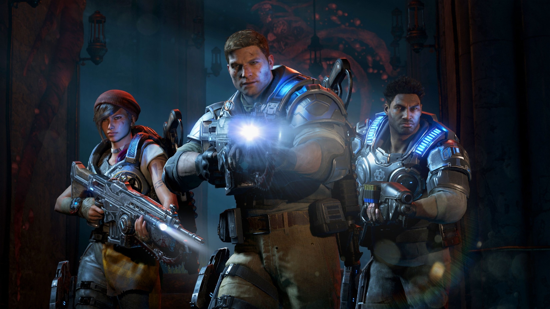 Não teremos um novo jogo da série principal de Gears of War ou Halo em 2017  - NerdBunker