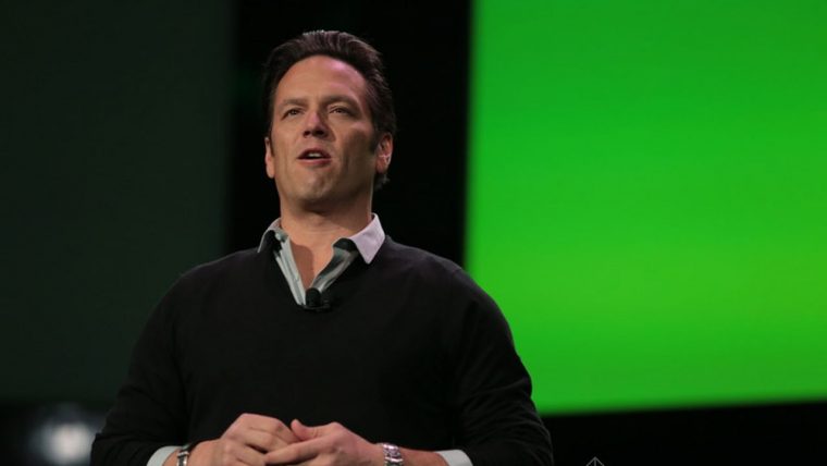 Phil Spencer - Jovem Nerd