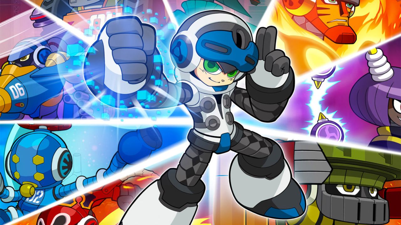 Novo trailer de Mighty No. 9 mostra os diferentes modos do jogo