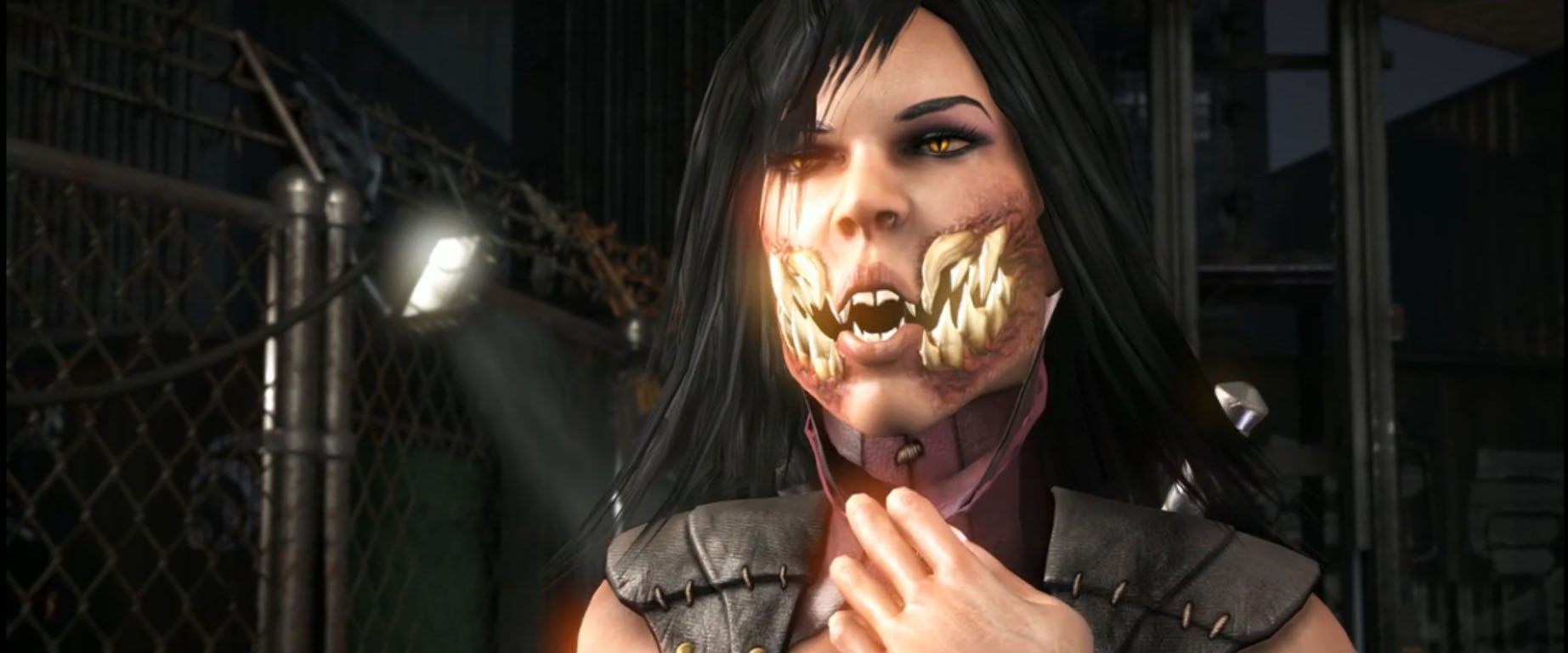 Mod revela o rosto dos kombatentes mascarados