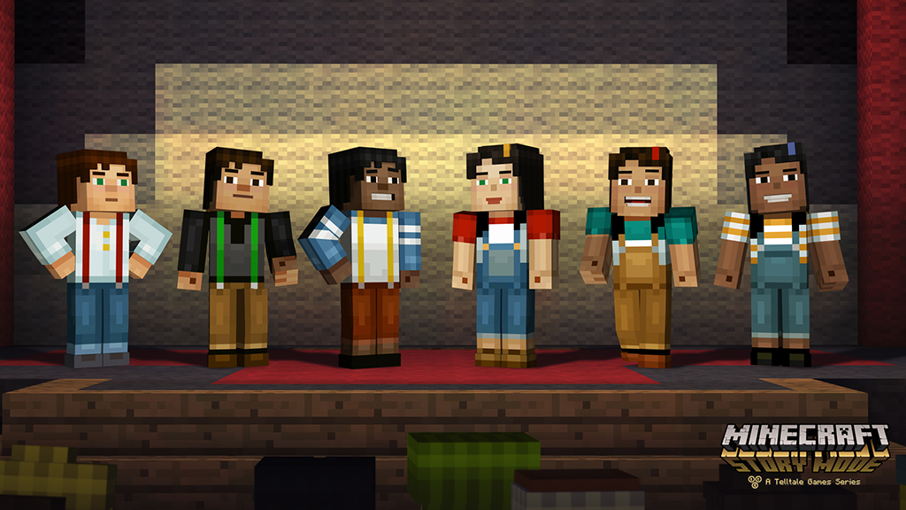 Minecraft: Story Mode não poderá mais ser baixado, mesmo que você tenha o  jogo - NerdBunker