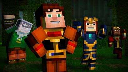 Minecraft: Story Mode vai ganhar mais três episódios em 2016
