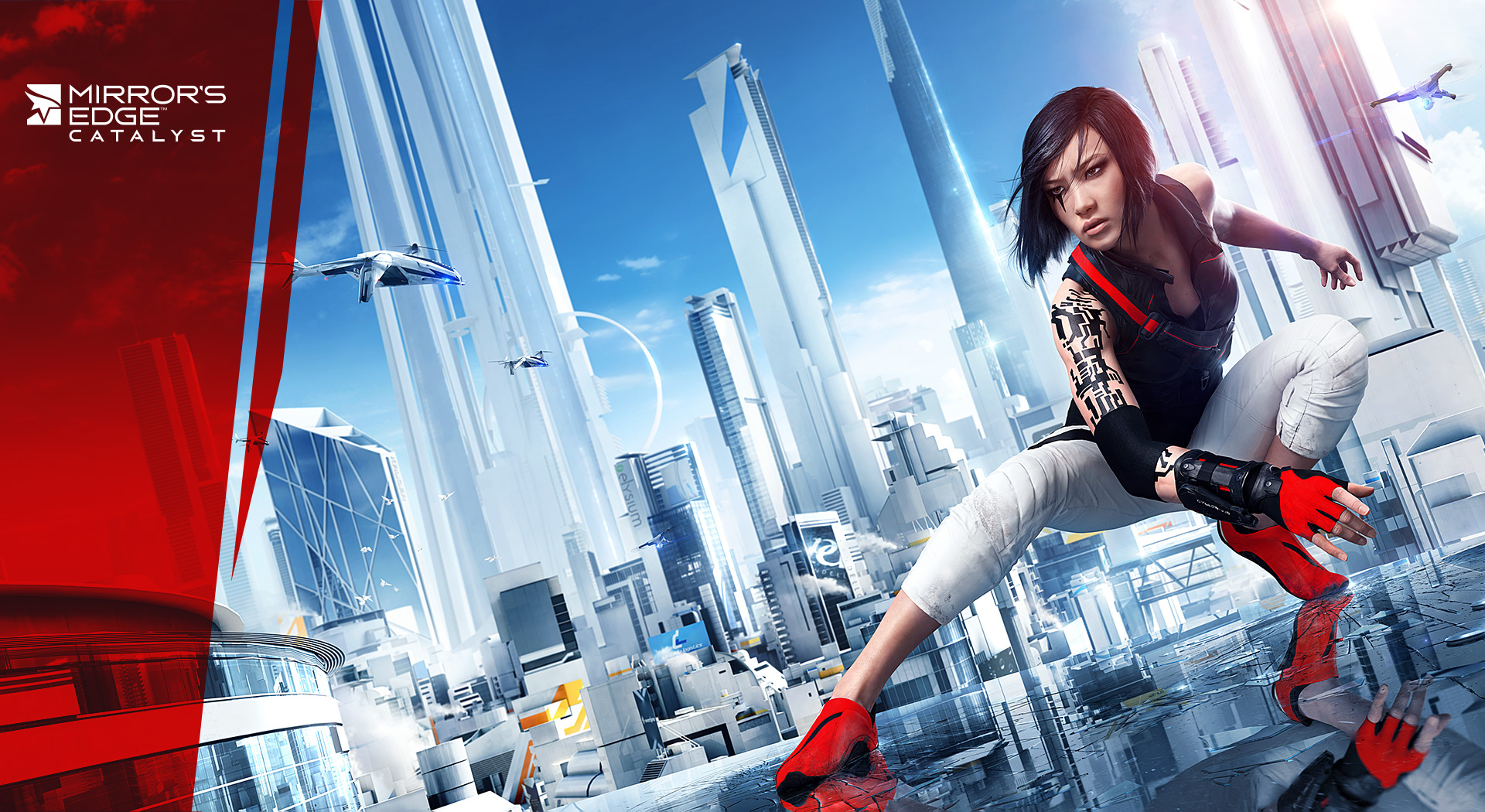 Mirror's Edge: Catalyst é anunciado oficialmente