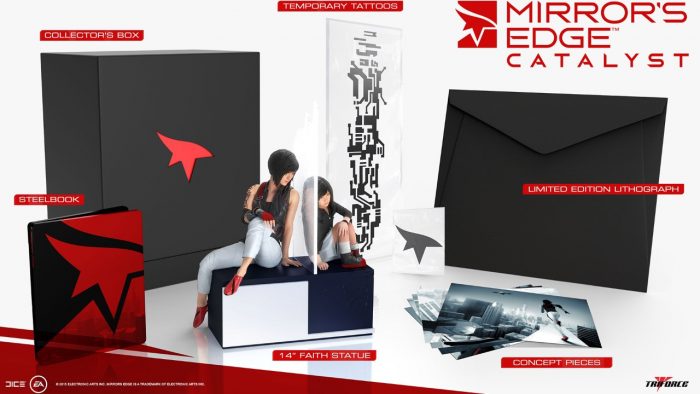 Mirrors Edge