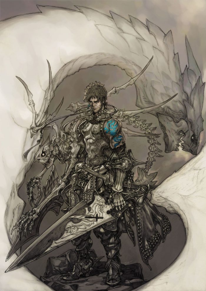Mistwalker Studio Silicon Terra Battle