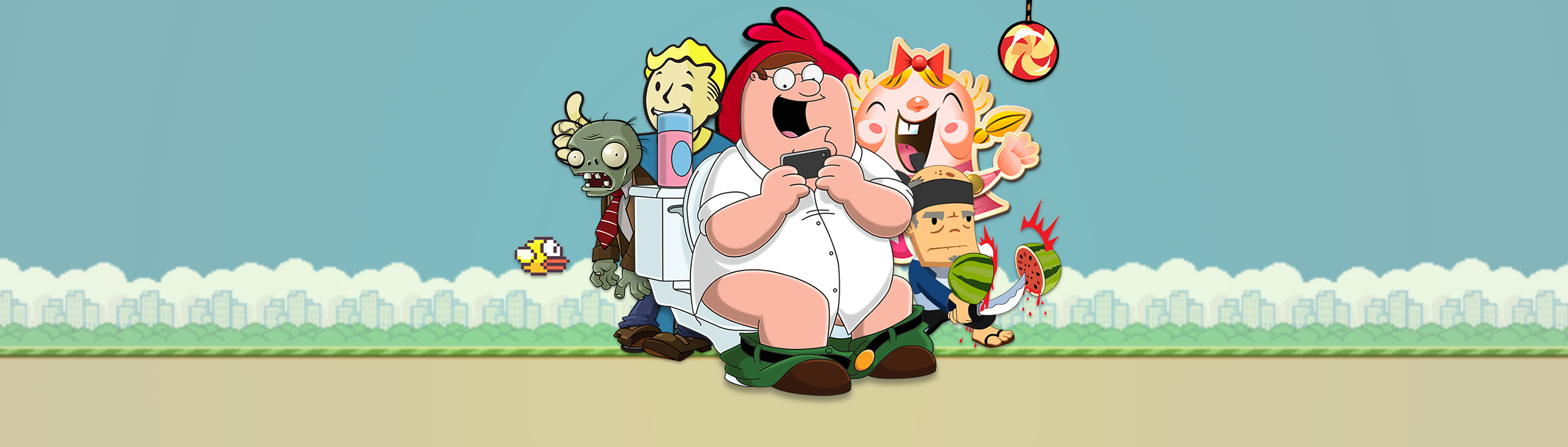 Celular é videogame? 