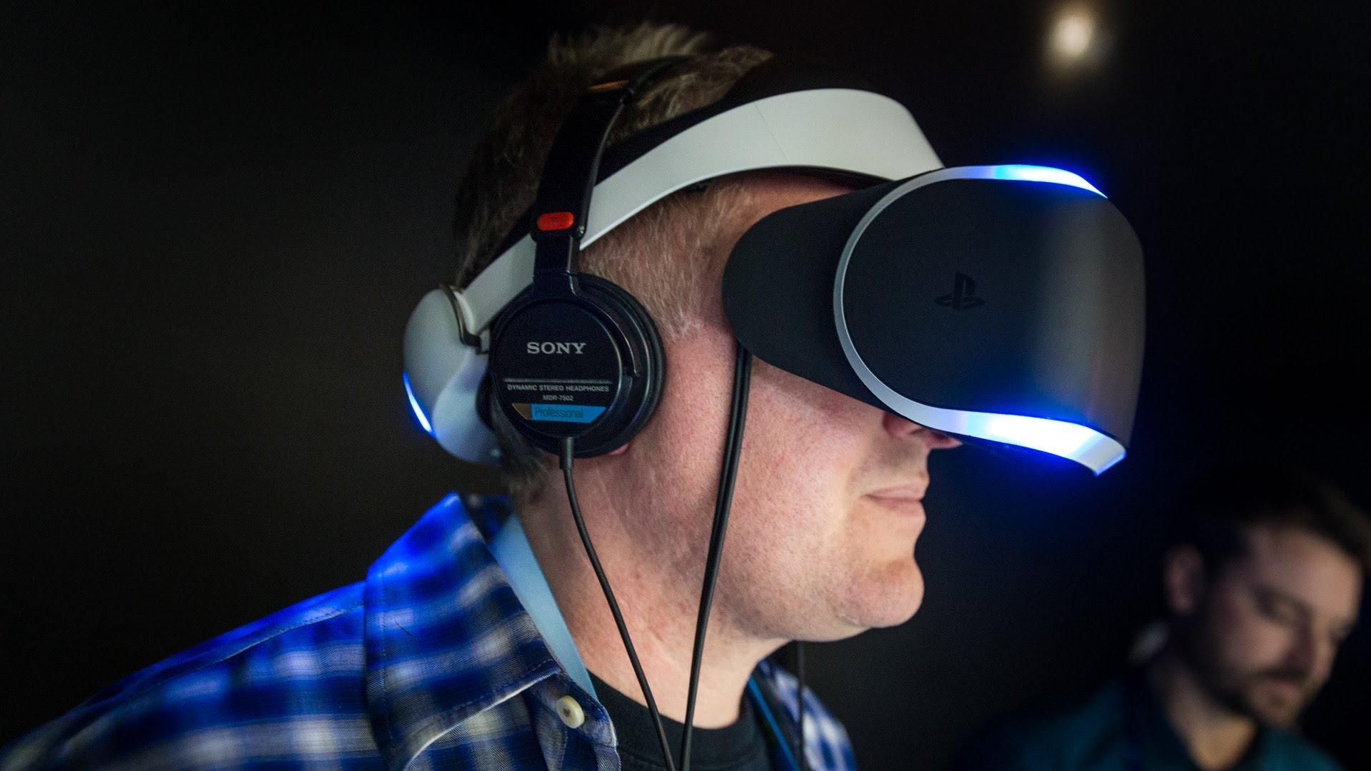 Project Morpheus agora se chama PlayStation VR