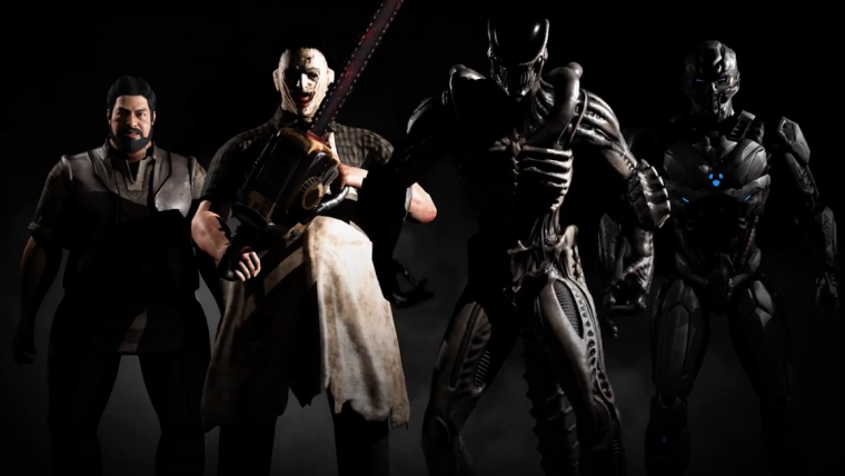 Predador será personagem jogável em Mortal Kombat X - NerdBunker