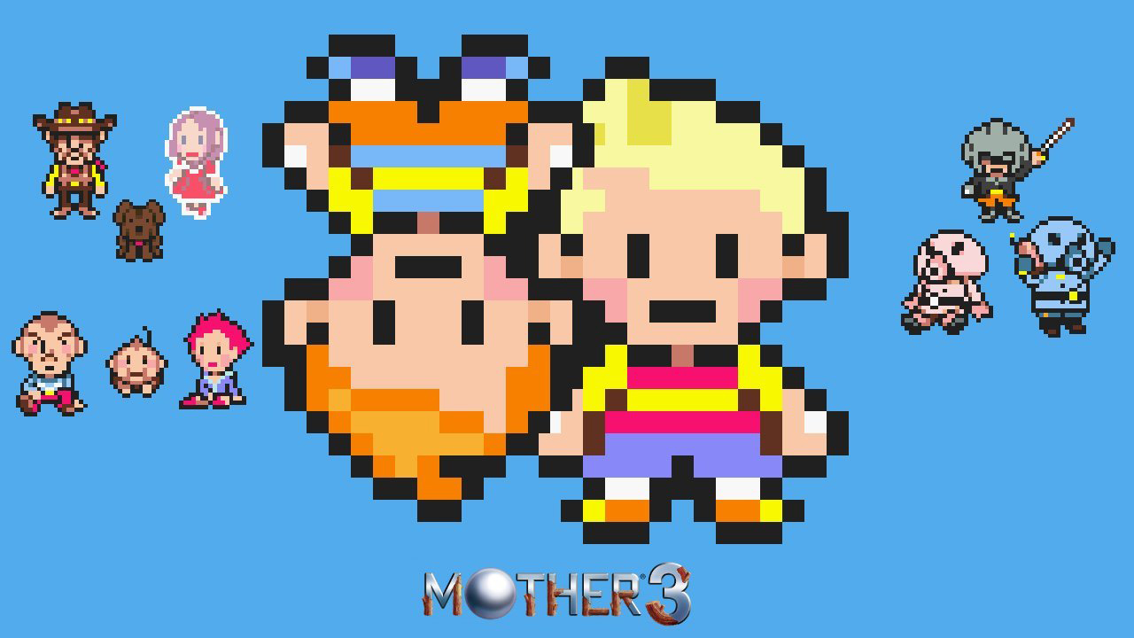 Mother 3 pode finalmente ser lançado no ocidente