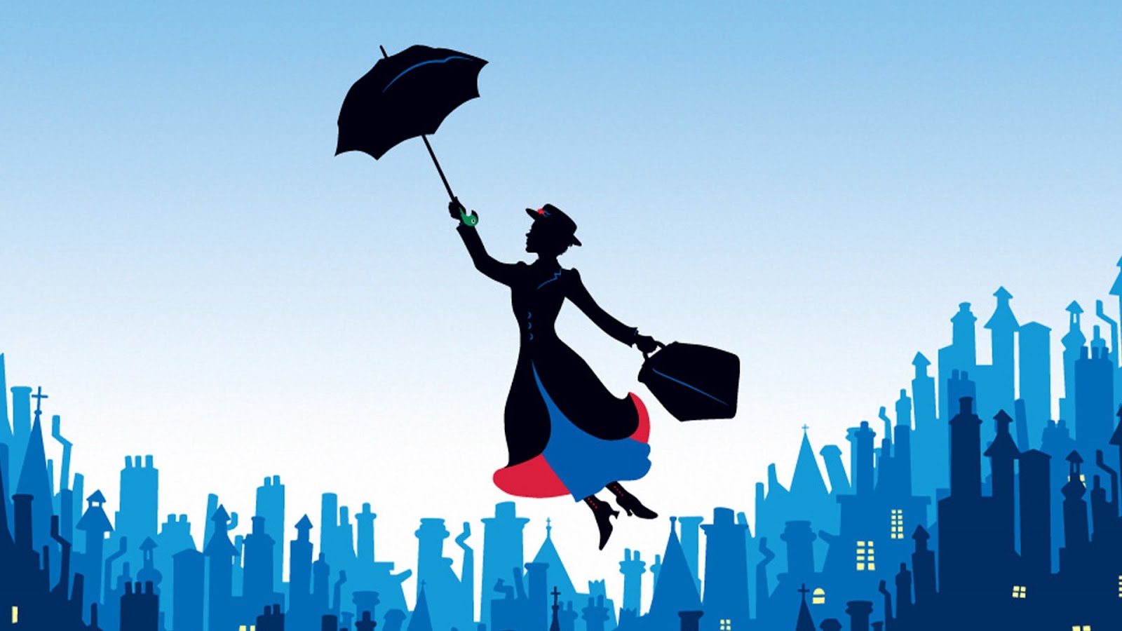 Disney está fazendo um novo filme de Mary Poppins